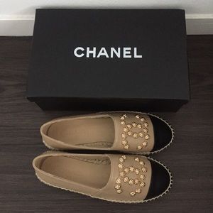 Chanel Espadrilles “Women”
